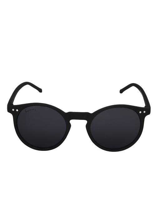 superray pt941-black round sunglasses for men & women - 14439148 - Very Small Image - 1