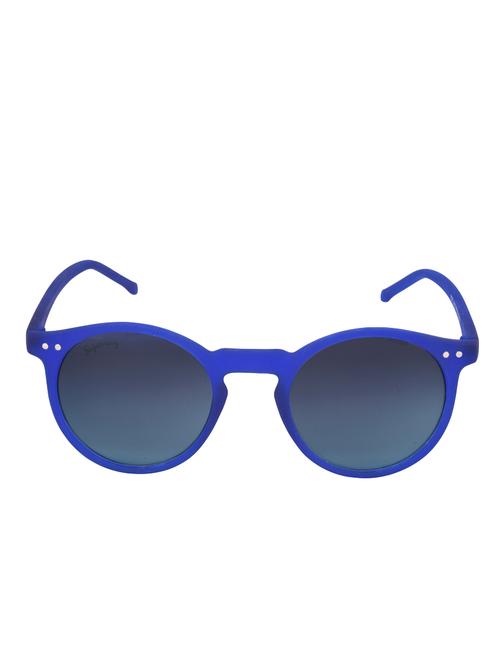 superray pt941-blue round sunglasses for men & women - 14439149 - Very Small Image - 1