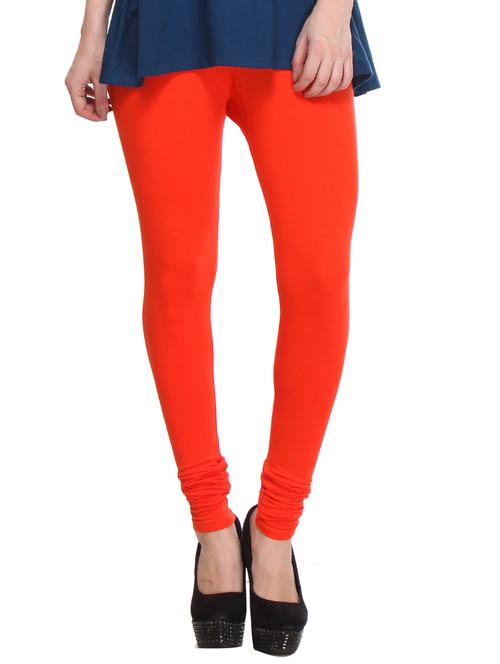 orange colored legging - 14442777 - Very Small Image - 1
