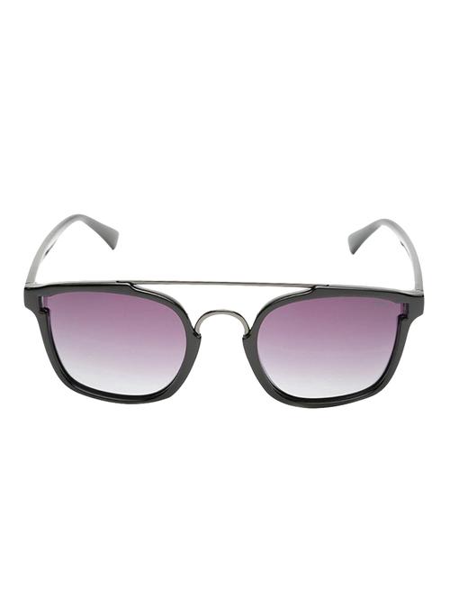 fila unisex polarised square sunglasses (sf9134k 51 z42p) - 14443760 - Very Small Image - 1