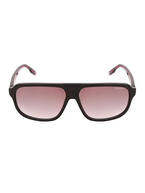 tommy hilfiger gradient square men's sunglasses - (7835 c1 60 s|60|grey color) - 14444340 - Very Small Image - 1