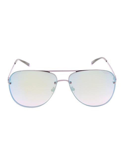tommy hilfiger uv protected aviator unisex sunglasses - (7877 gungn 19 c2 61 s|61|green color) - 14444918 - Very Small Image - 1