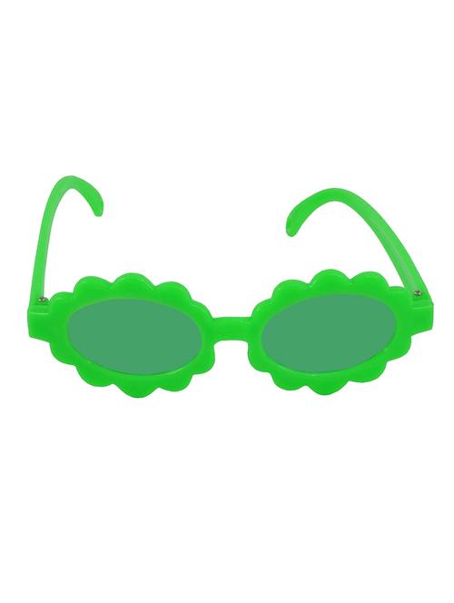 green polycarbonate sunglass - 14444924 - Very Small Image - 1