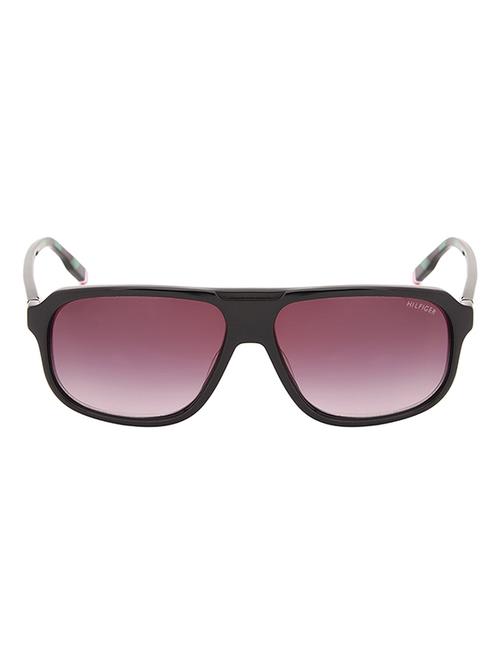 tommy hilfiger gradient square men's sunglasses - (7835 c2 60 s|60|grey color) - 14445319 - Very Small Image - 1