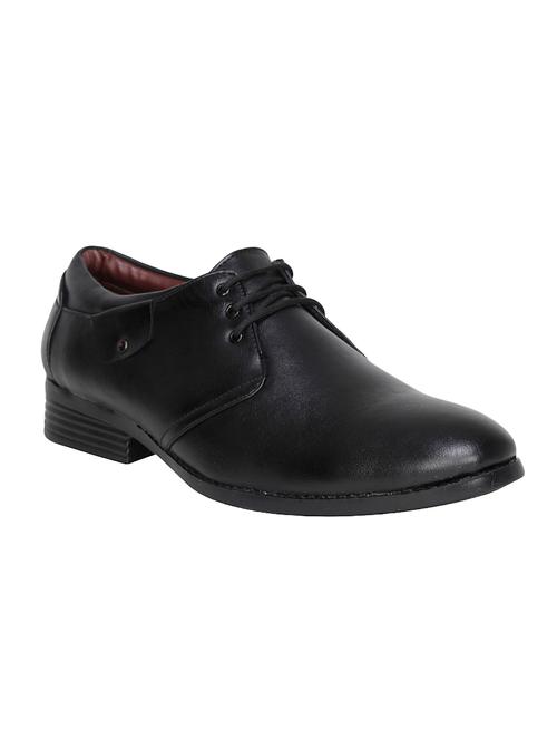 black formal derby - 14445857 - Very Small Image - 1