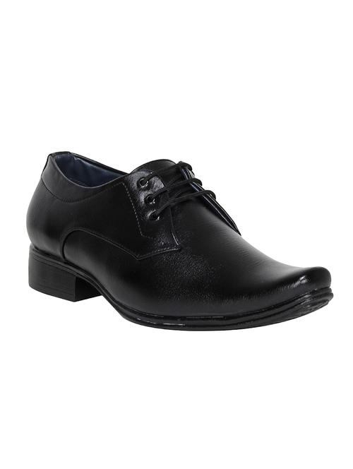 black formal derby - 14445864 - Very Small Image - 1
