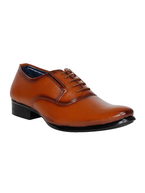 tan formal oxford - 14445875 - Very Small Image - 1