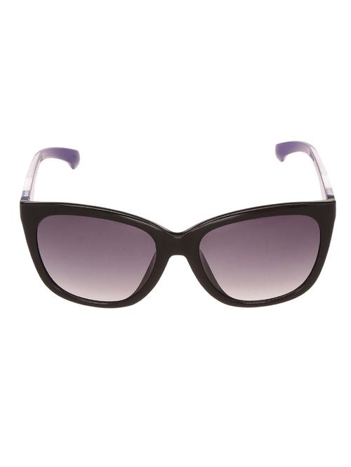 calvin klein jeans gradient rectangular women's sunglasses - (calvin klein jeans 744af 002 58 s|58|grey color) - 14447862 - Very Small Image - 1