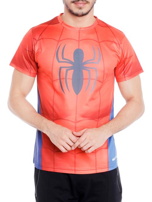 black polyester tshirt - 14448091 - Very Small Image - 1