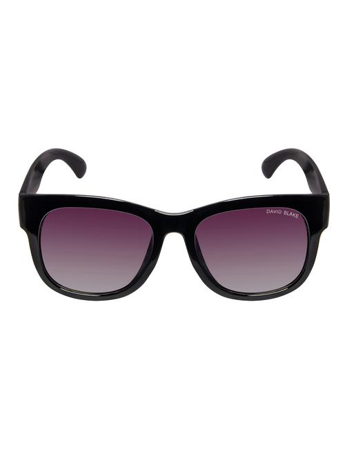 david blake purple wayfarer polarized sunglass - 14448254 - Very Small Image - 1
