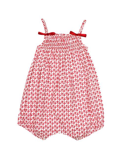 red cotton onesies - 14450087 - Very Small Image - 1