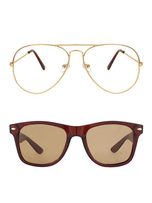 zyaden combo of two sunglasses - 14452203 - Very Small Image - 1
