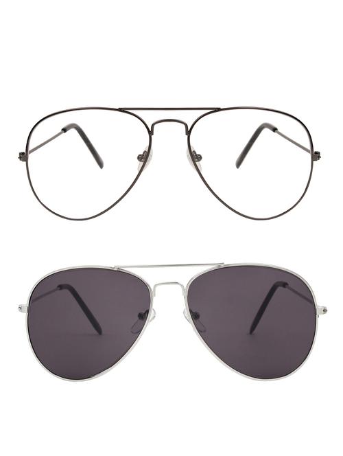 zyaden combo of two sunglasses - 14452210 - Very Small Image - 1