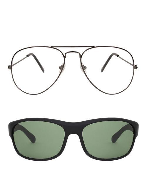 zyaden combo of two sunglasses - 14452217 - Very Small Image - 1