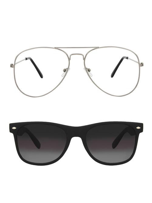 zyaden combo of two sunglasses - 14452228 - Very Small Image - 1