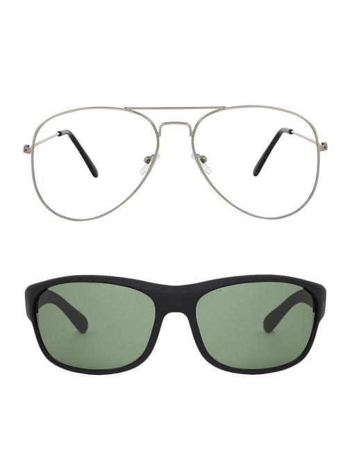 zyaden combo of two sunglasses - 14452230 - Very Small Image - 1