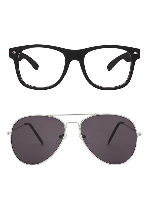 zyaden full rim sunglasses set of 2 - 14452236 - Very Small Image - 1