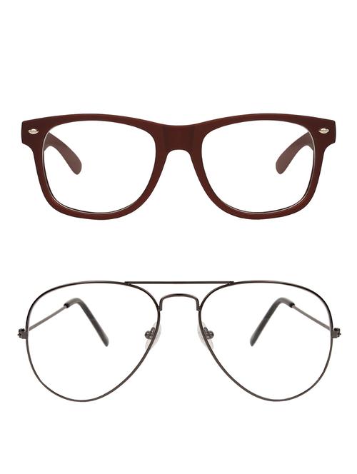 zyaden full rim sunglasses set of 2 - 14452265 - Very Small Image - 1