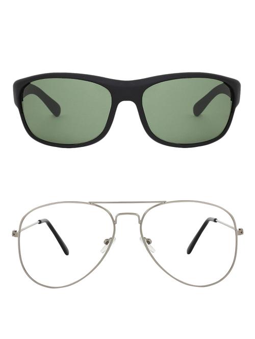 zyaden full rim sunglasses set of 2 - 14452319 - Very Small Image - 1