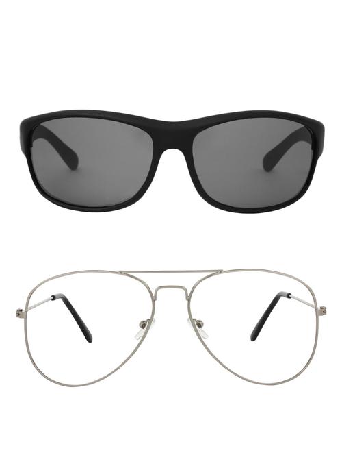 zyaden full rim sunglasses set of 2 - 14452321 - Very Small Image - 1