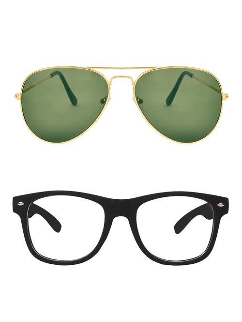 zyaden full rim sunglasses set of 2 - 14452323 - Very Small Image - 1