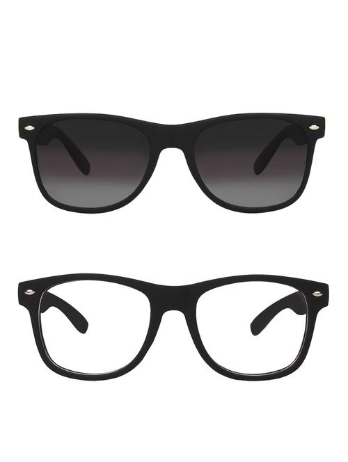 zyaden full rim sunglasses set of 2 - 14452330 - Very Small Image - 1