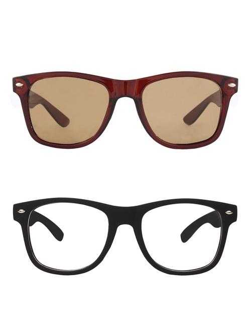 zyaden full rim sunglasses set of 2 - 14452331 - Very Small Image - 1