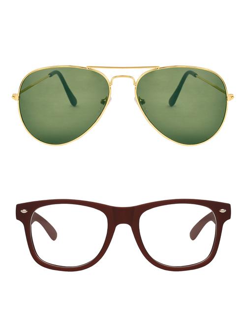 zyaden full rim sunglasses set of 2 - 14452336 - Very Small Image - 1