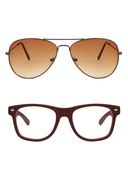 zyaden full rim sunglasses set of 2 - 14452340 - Very Small Image - 1