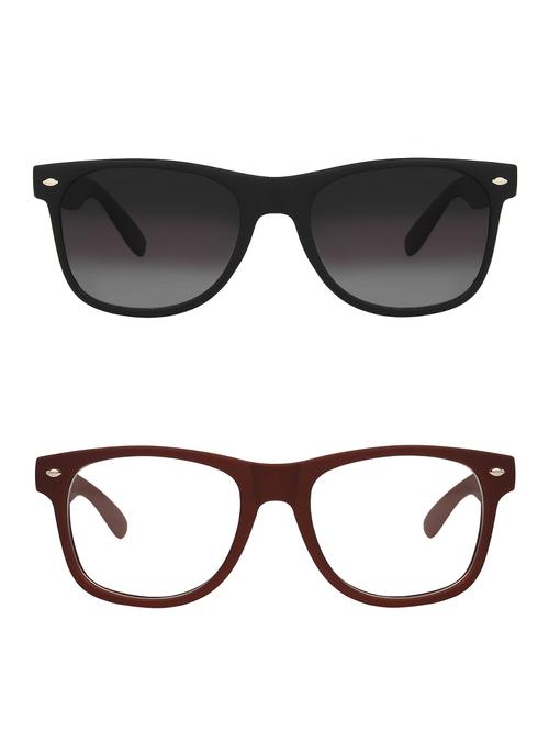 zyaden full rim sunglasses set of 2 - 14452343 - Very Small Image - 1