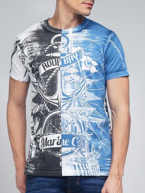 white cotton t-shirt - 14453879 - Very Small Image - 1