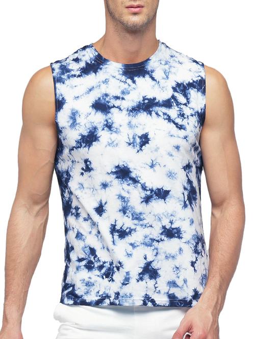 white cotton t-shirt - 14456089 - Very Small Image - 1