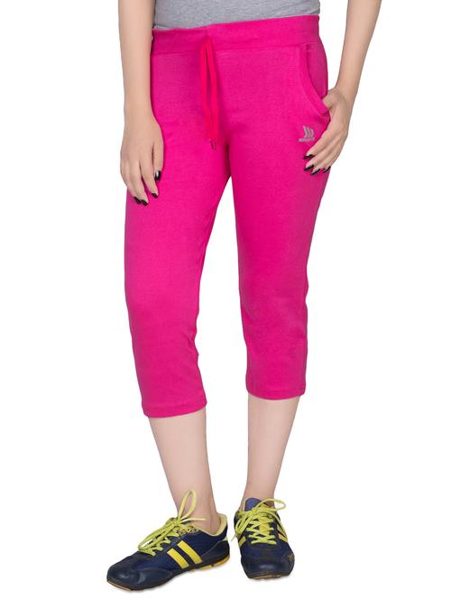 pink colored capri - 14457236 - Very Small Image - 1