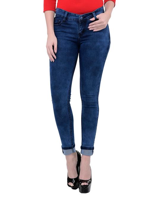 blue denim jeans - 14458205 - Very Small Image - 1