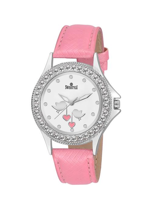 swisstyle charming ladies anolog watch - 14458684 - Very Small Image - 1