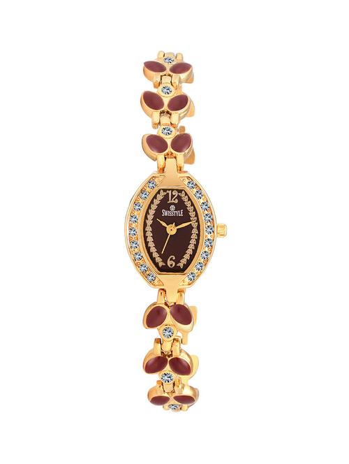 swisstyle swiss designer dia anolog watch - 14458685 - Very Small Image - 1