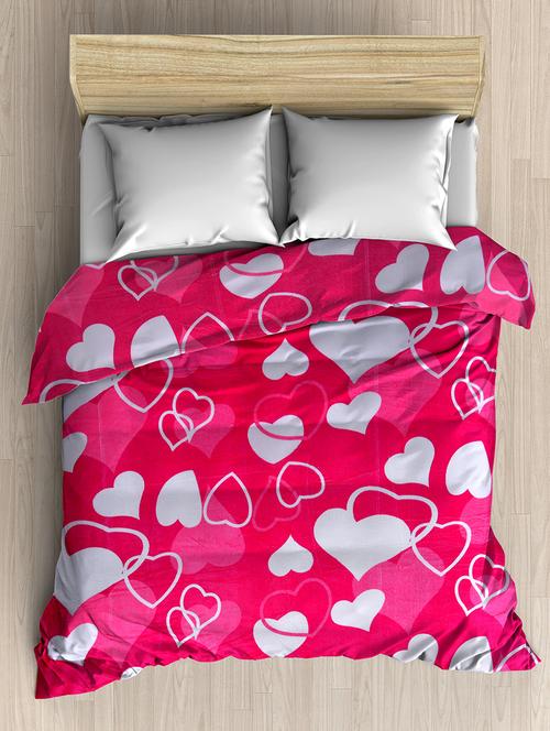 pink flannel ac blanket - 14461733 - Very Small Image - 1