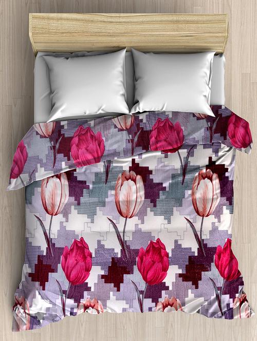 super soft double bed ac blanket - 14461747 - Very Small Image - 1