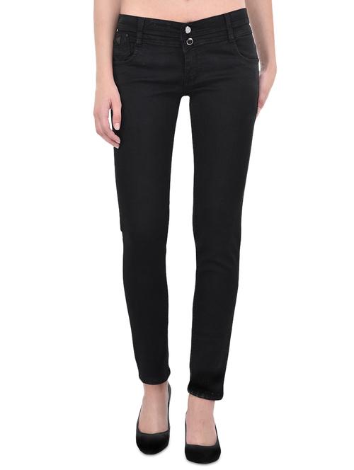 women's plain slim fit jeans - 14464507 - Very Small Image - 1
