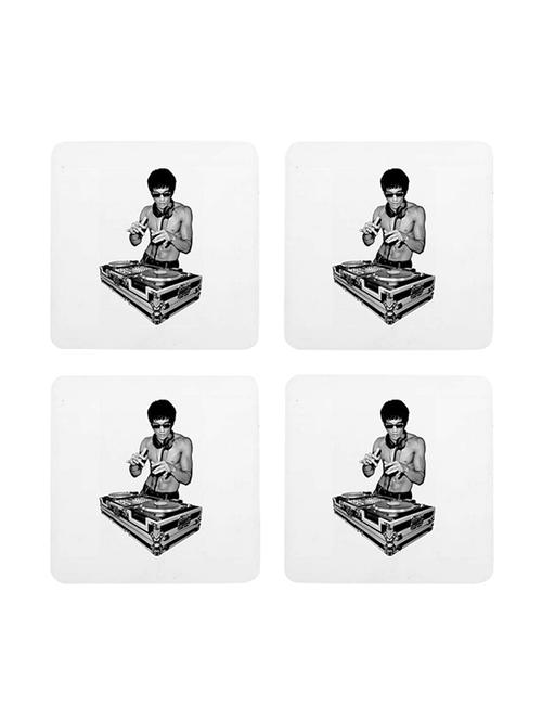 set of 4 coasters by mooch wale - 14465294 - Very Small Image - 1