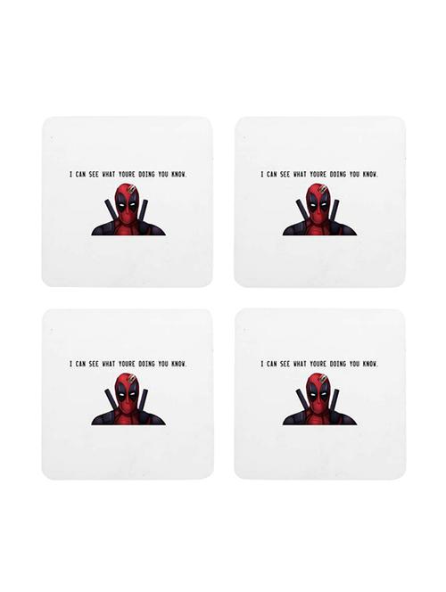 set of 4 coasters by mooch wale - 14465328 - Very Small Image - 1