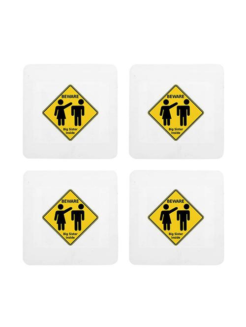 set of 2 coasters by mooch wale - 14465370 - Very Small Image - 1