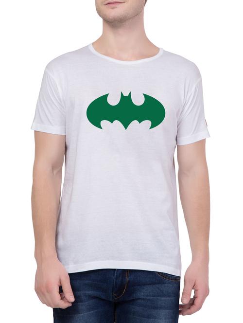 white cotton t-shirt - 14467271 - Very Small Image - 1