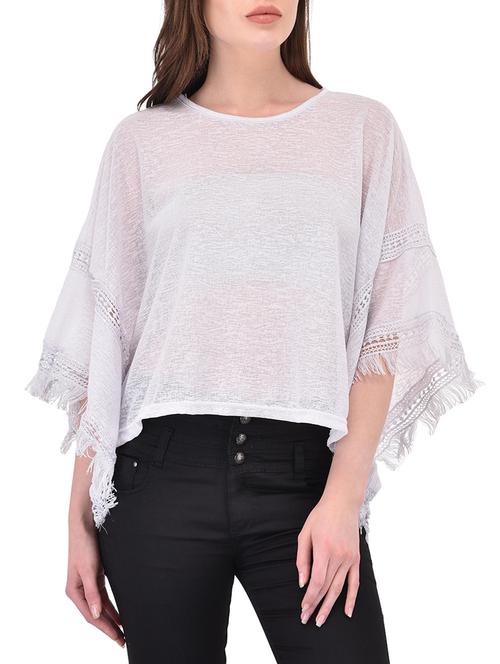 light grey solid top - 14468214 - Very Small Image - 1