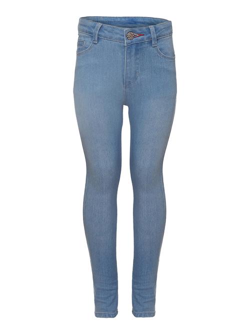 blue denim plain jean - 14470888 - Very Small Image - 1