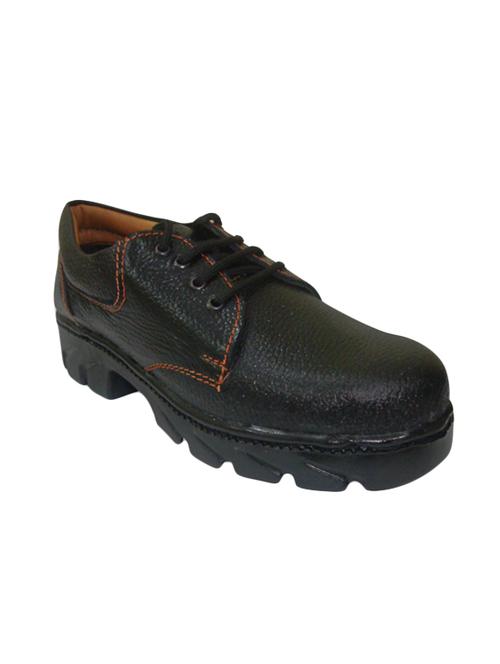 black leather lace up boot - 14471441 - Very Small Image - 1