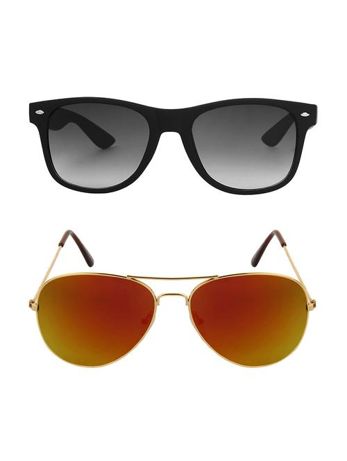 abner combo of two sunglasses - 14472496 - Very Small Image - 1