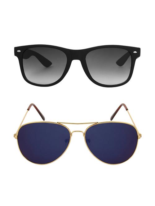 abner combo of two sunglasses - 14472499 - Very Small Image - 1