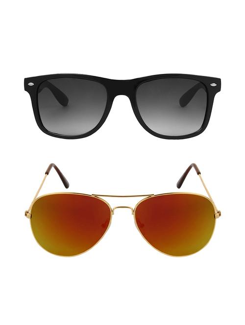 abner combo of two sunglasses - 14472504 - Very Small Image - 1