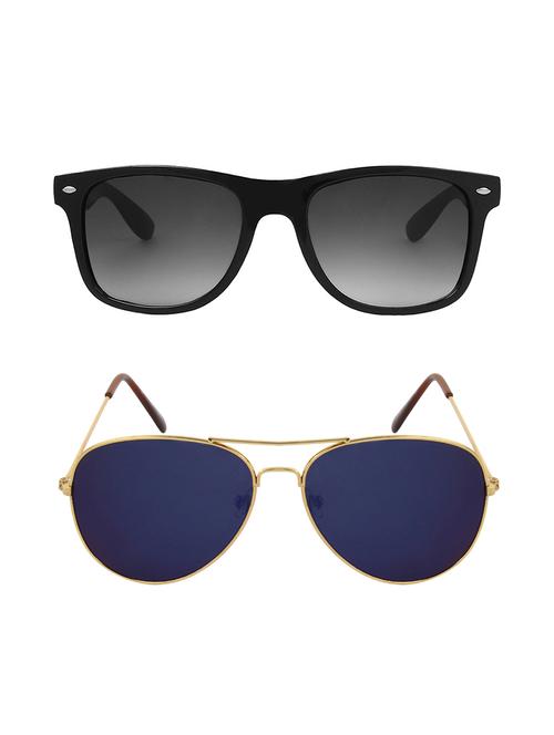 abner combo of two sunglasses - 14472507 - Very Small Image - 1